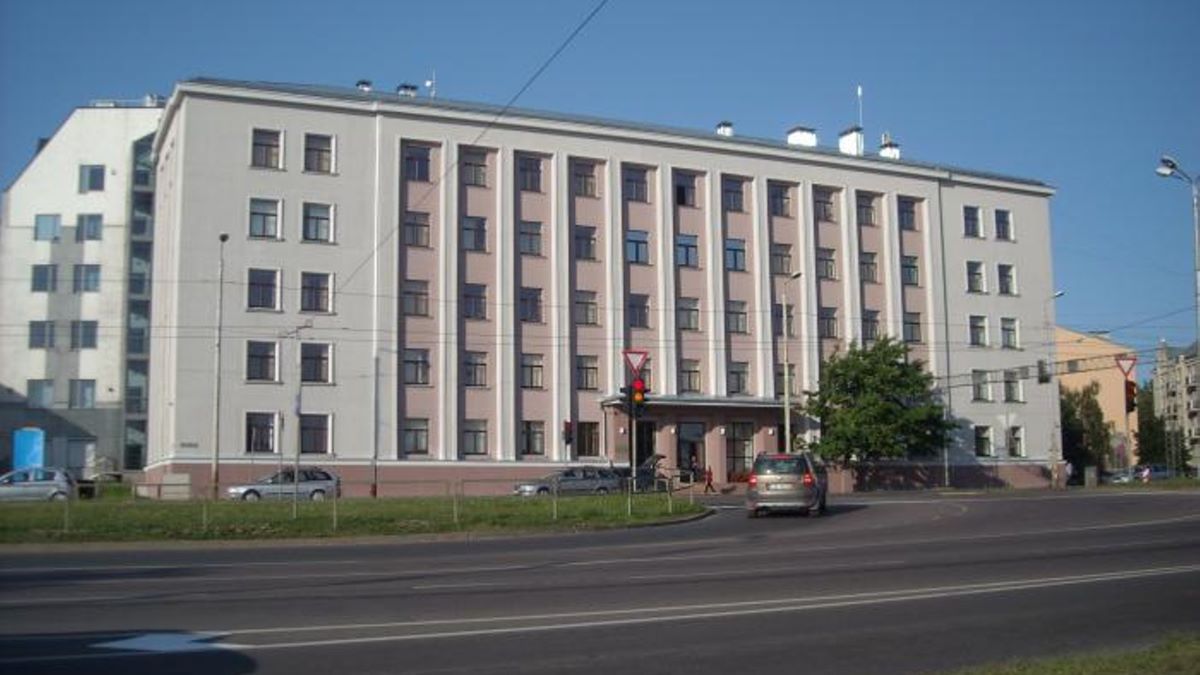 Pārbūvēs ēku Tieslietu akadēmijas vajadzībām