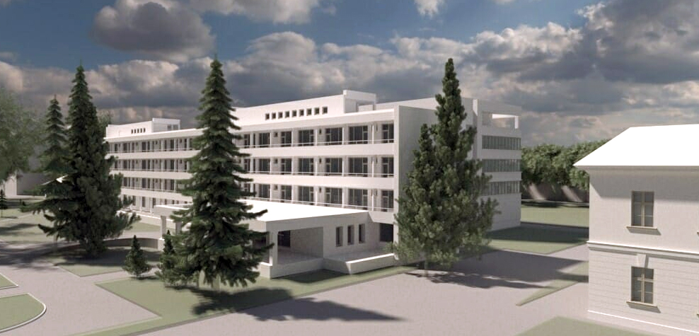 Par 5,4 miljoniem eiro būvēs ēku vienotai tiesu ekspertīžu iestādei