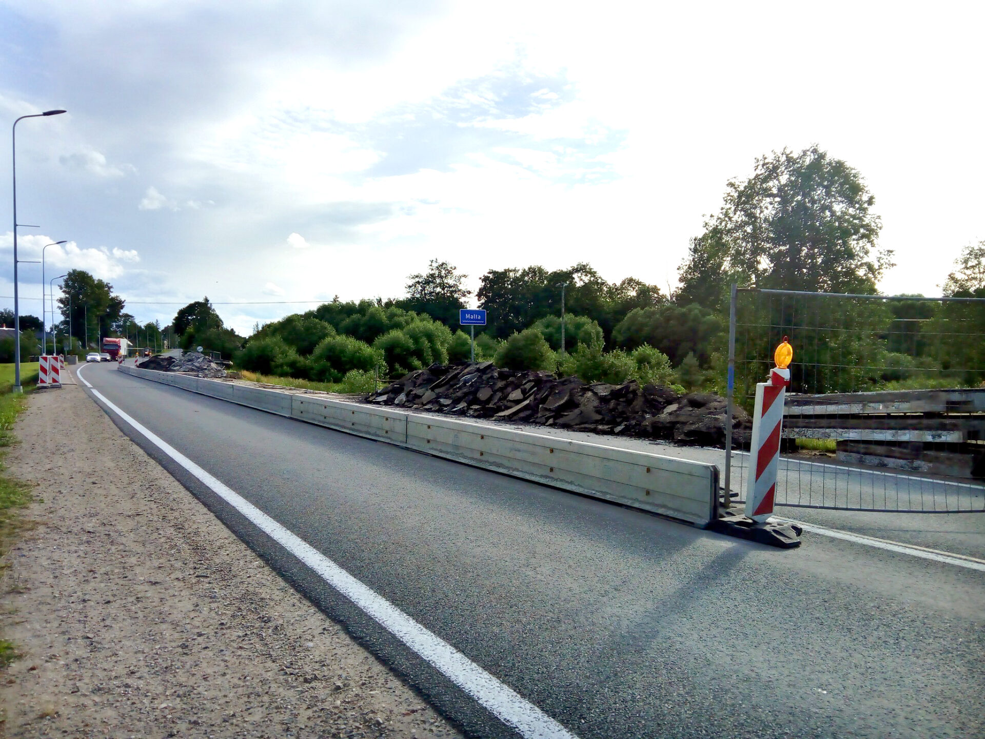 Latgalē un Sēlijā atjaunoti tilti