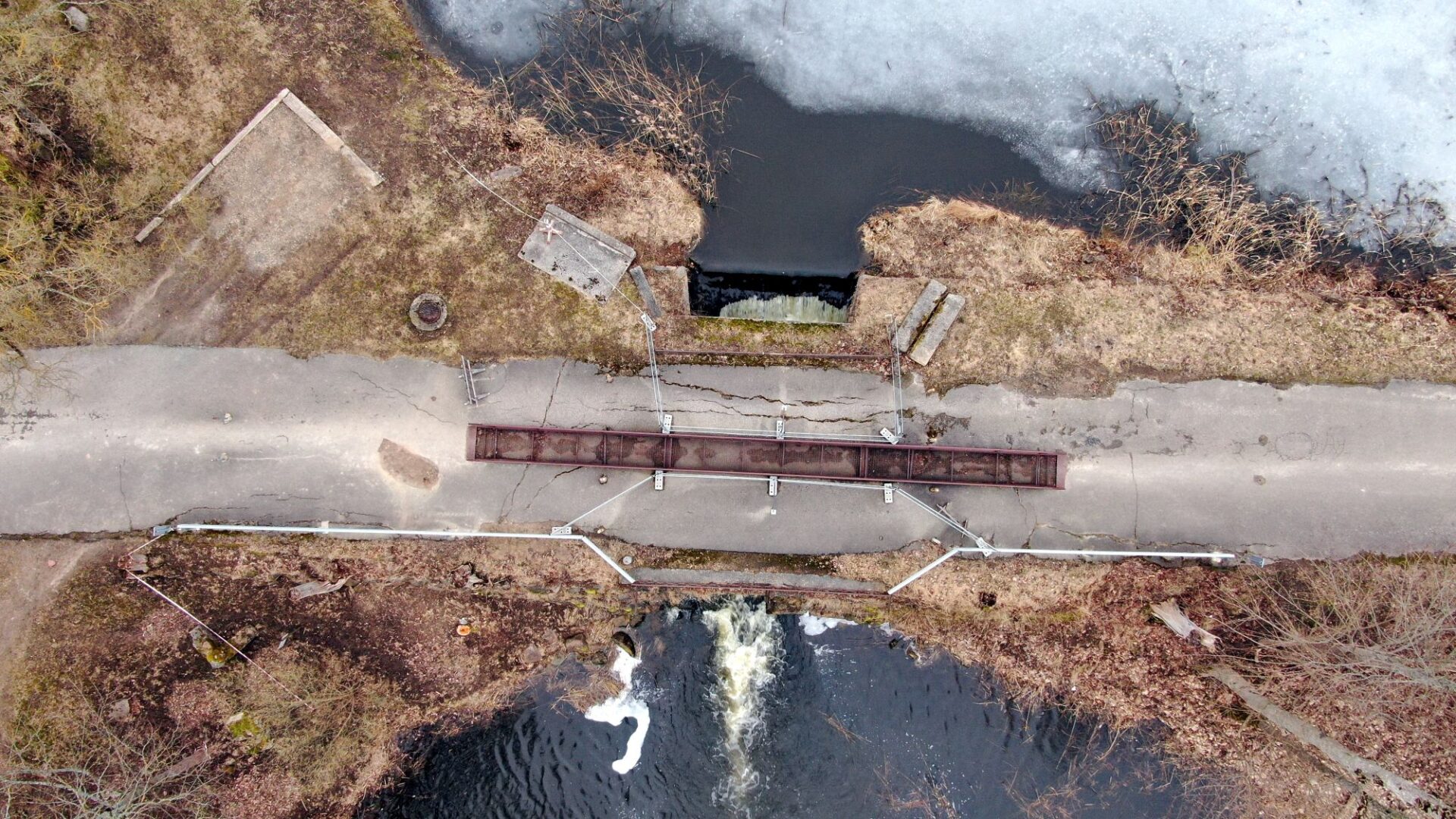 Aizņemsies teju pusmiljonu eiro tilta Pastendē pārbūvei