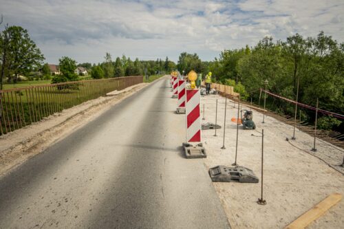 Pieciem tiltiem Latgalē atjaunos dzelzsbetona konstrukcijas