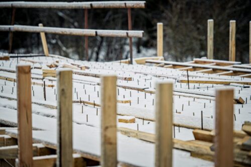 Sāk Svētes tilta remontu uz vietējās nozīmes autoceļa pie Augstkalnes 