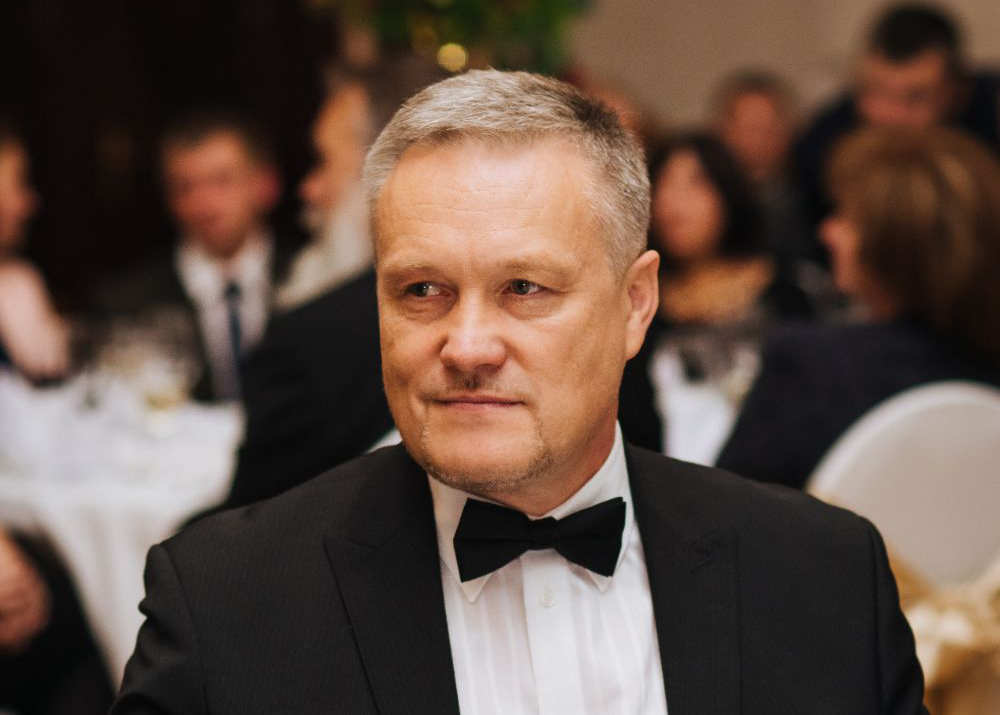 Jānis Timšāns ir solists, kas dzird orķestri