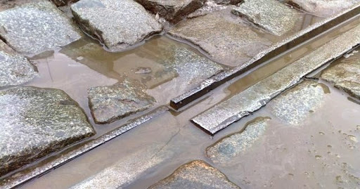 Apstrīd Slokas ielas tramvaja sliežu pārbūves iepirkumu