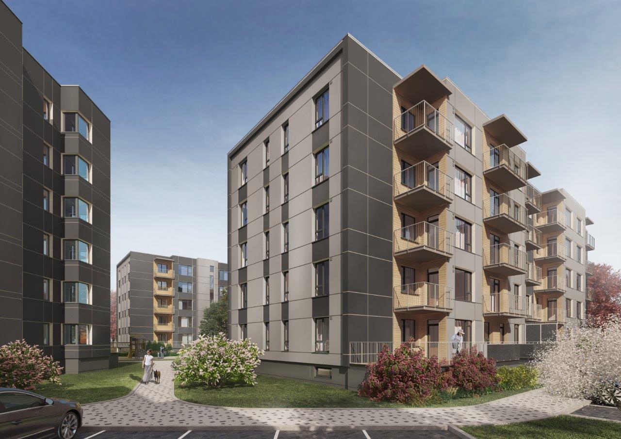 Samazinājies darījumu skaits jauno projektu tirgū Rīgā