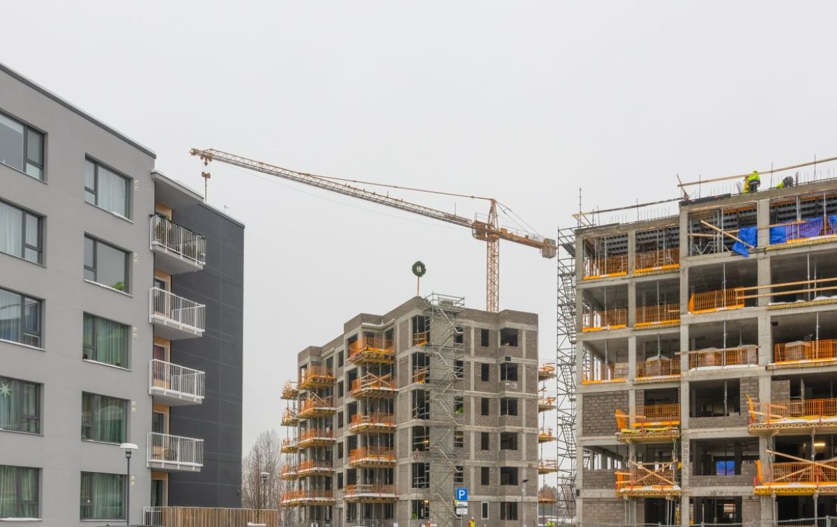 Pabeigts projekta “Trebū HOME” ceturtās kārtas būvniecības posms