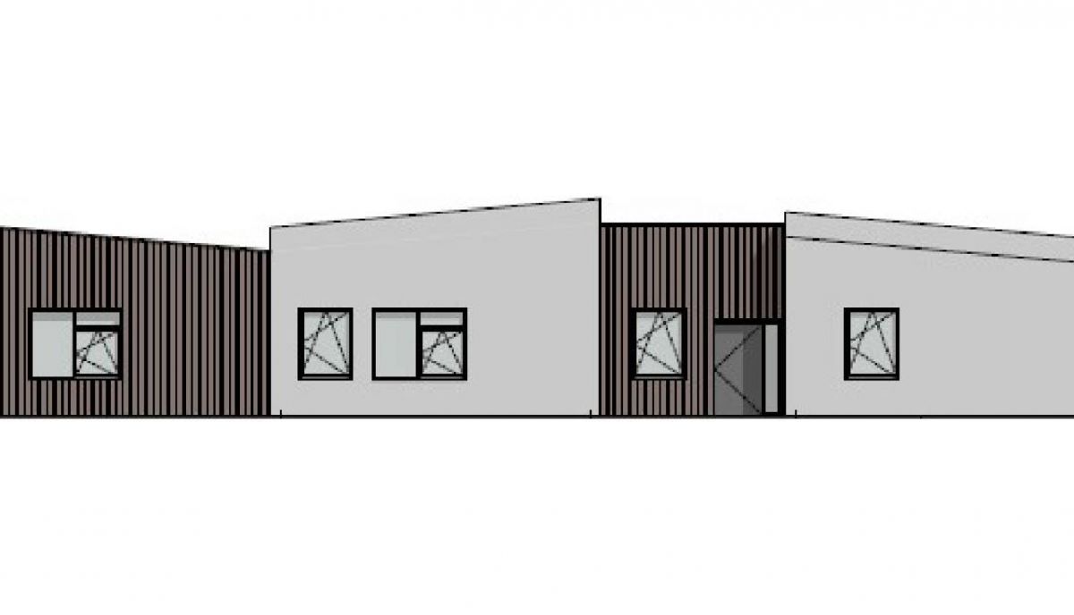 Būvēs grupu dzīvokļus Tukuma novada Slampē