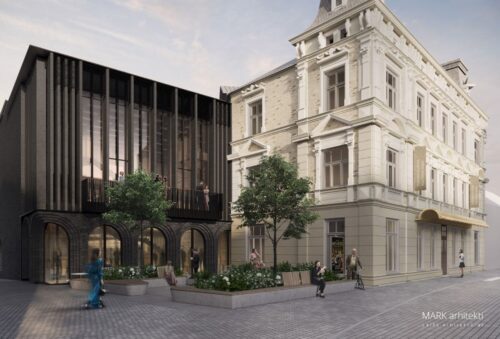 Plāno pārbūvēt Tukuma pilsētas Kultūras namu