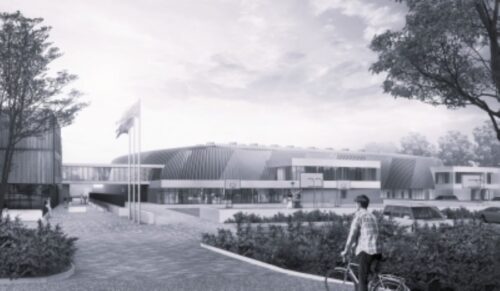 Tukumā turpinās darbs pie sporta manēžas projektēšanas