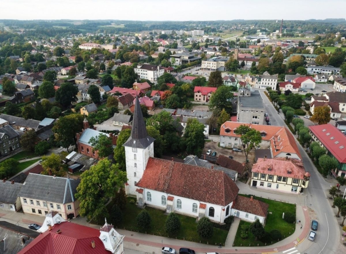 Tukuma novadā aktīvi noris infrastruktūras objektu pārbūve