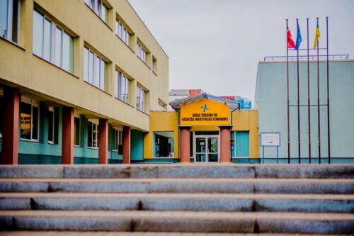 Atsākušies RTRIT dienesta viesnīcas pārbūves darbi