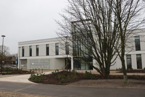 Atklāts jaunais RPNC Ambulatorais centrs Tvaika ielā 2