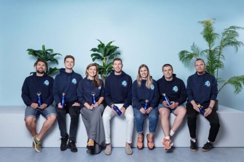 Sāk kampaņu “Ūdens nav par daudz” un aicina dzert krāna ūdeni