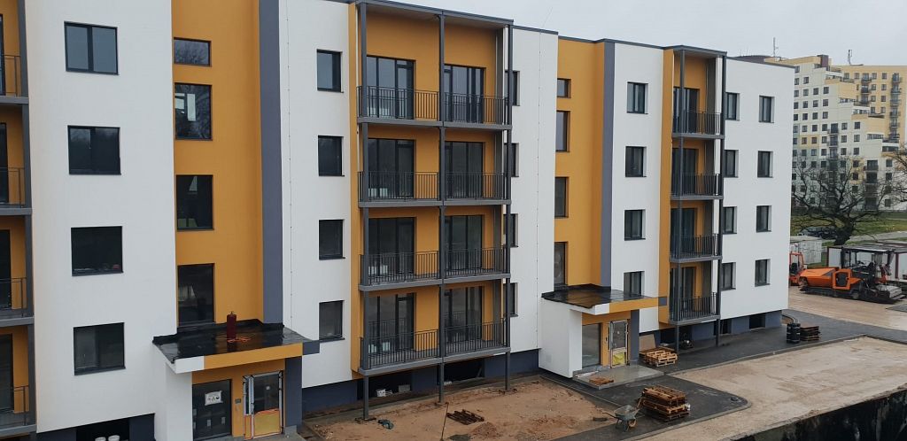 Ādažos par 4 miljoniem eiro top “Ūbeļu nami”