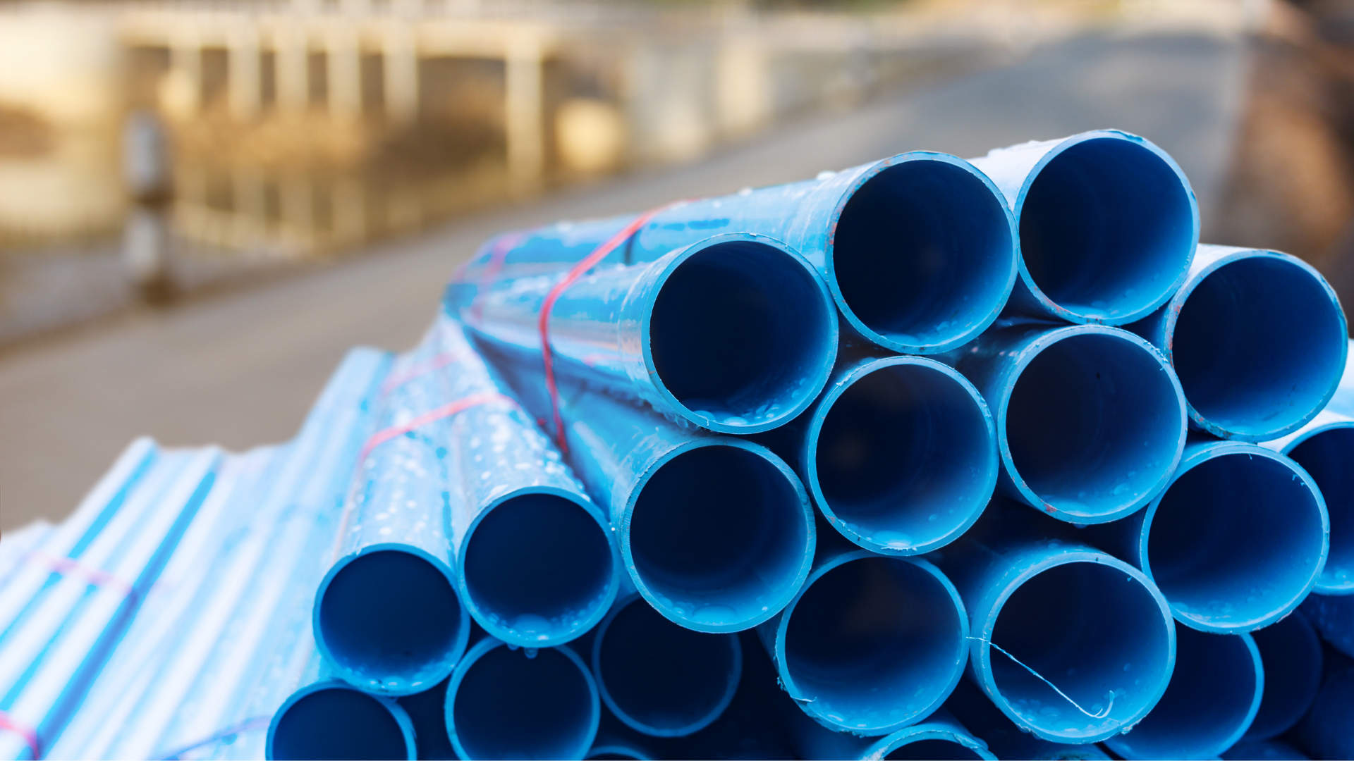 Izbūvēti jauni ūdensapgādes un kanalizācijas tīkli Čiekurkalnā