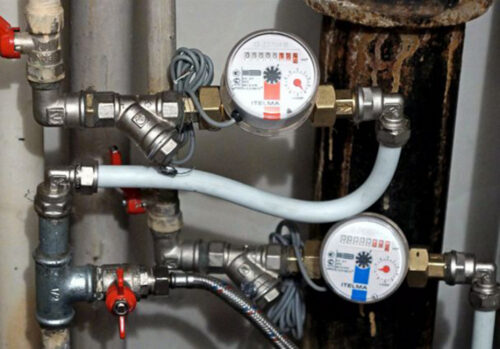 Meklēs risinājumus ūdens skaitītāju rādījumu starpības mazināšanai