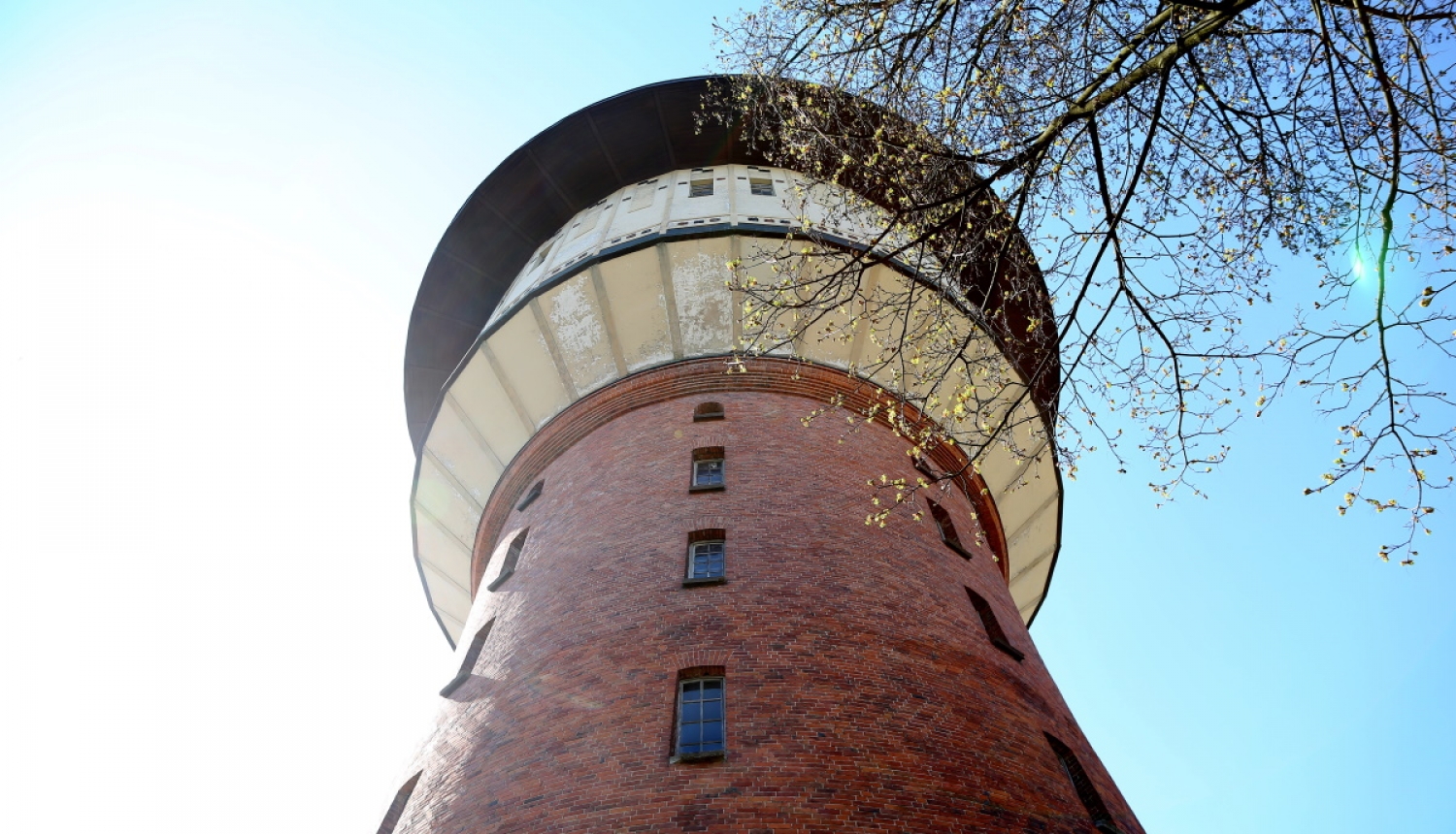 Hakatonā uzvar iecere attīstīt Čiekurkalna ūdenstorni