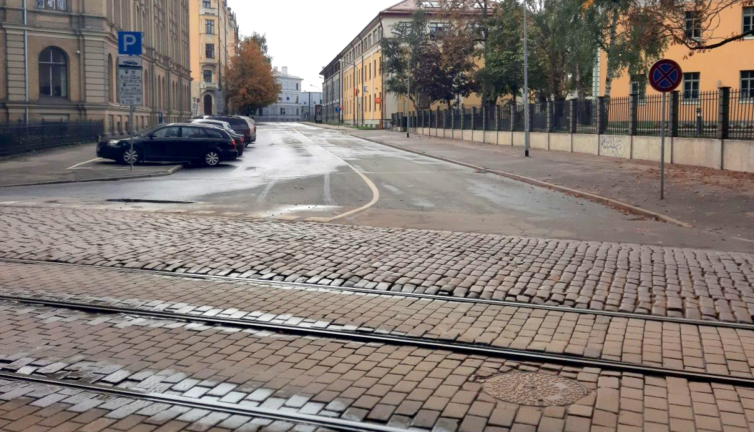 Sāks ūdensvada pārbūvi Muitas ielā Rīgā