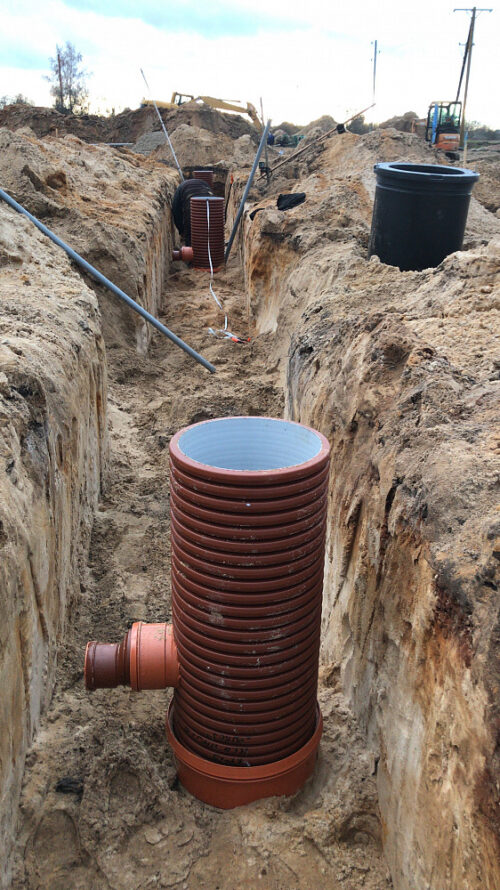 Rīgā paplašinās ūdensvada un kanalizācijas tīklu