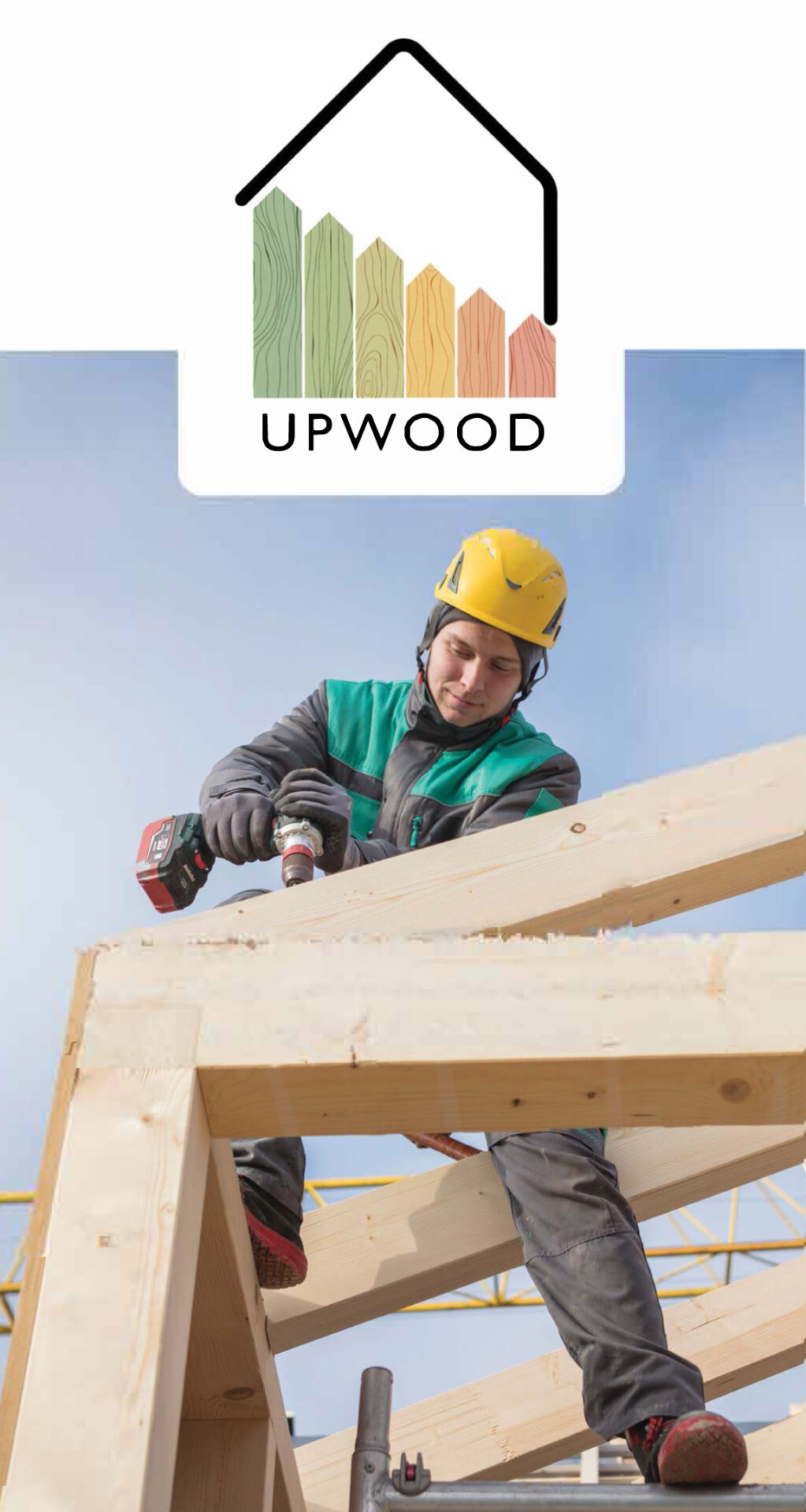 Veido mācību programmu par koka būvniecības metodēm