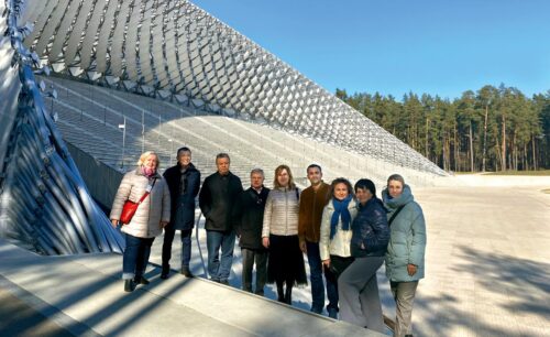 Iepazīst Latvijas pieredzi būvspeciālistu novērtēšanā