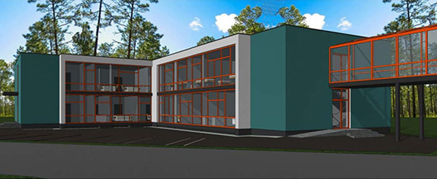 Rehabilitācijas centrā “Vaivari” sāk jaunas ēkas būvniecību