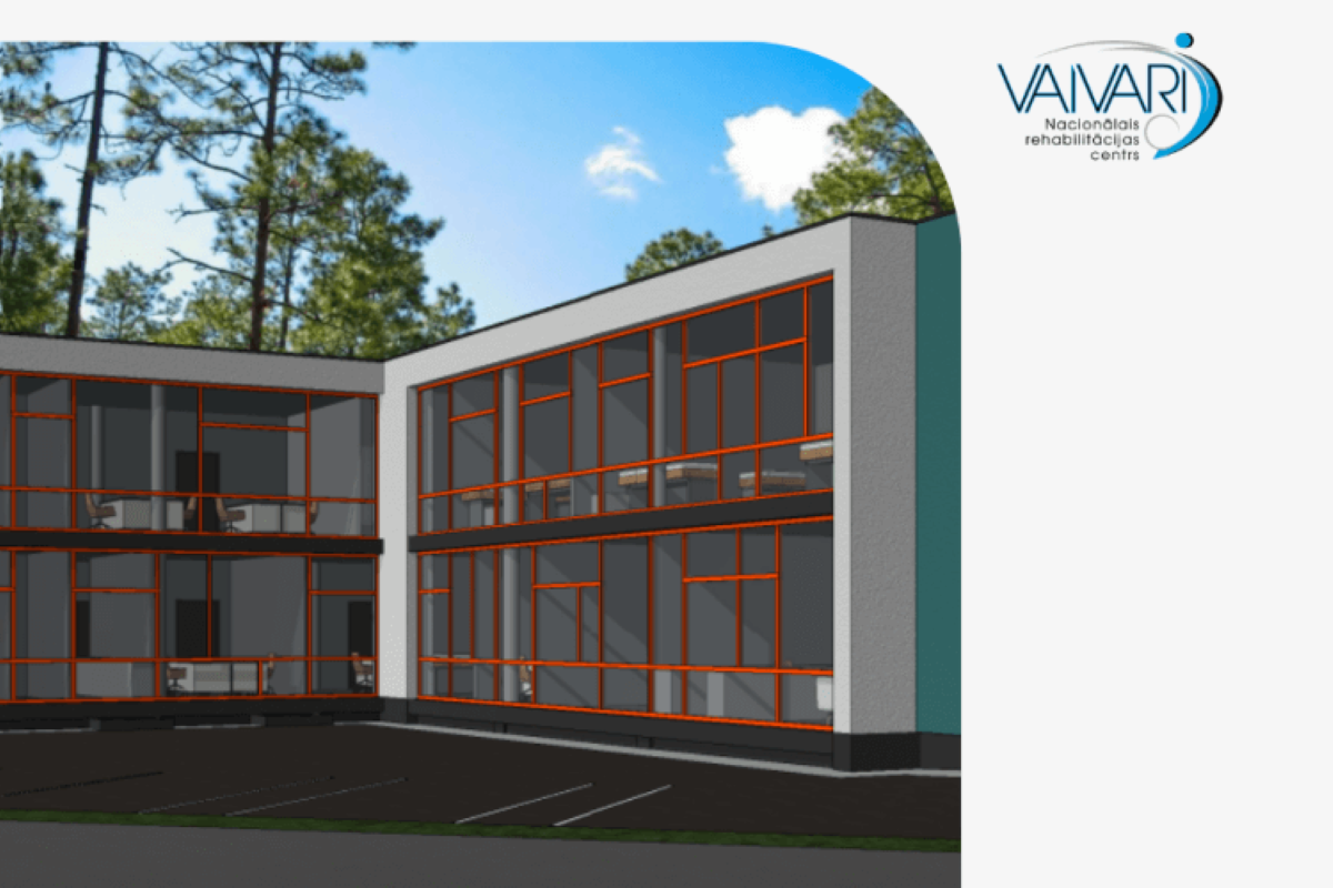 Tiek sākta NRC “Vaivari” ambulatoro pakalpojumu ēkas būvniecība