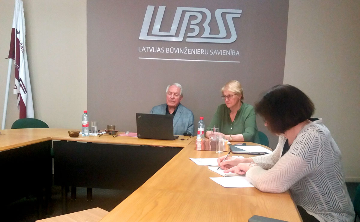 LBS valdē apspriež nozares perspektīvas