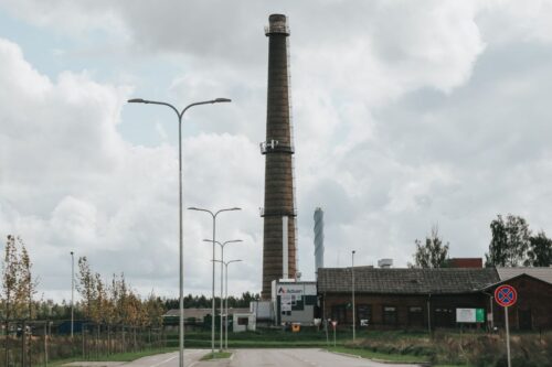 AS “Valmieras Enerģija” investē gaisa piesārņojuma mazināšanā