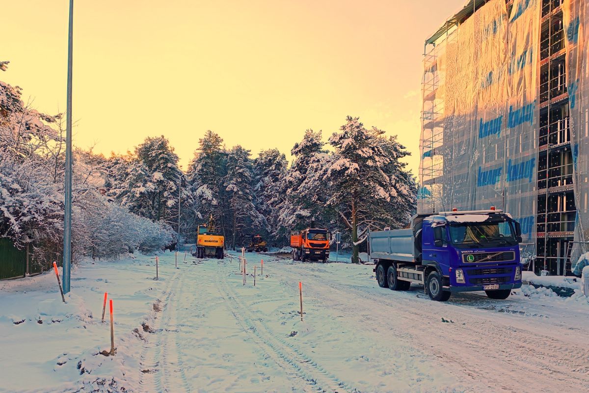 Sāk Dienvidu industriālās maģistrāles būvniecību Valmierā