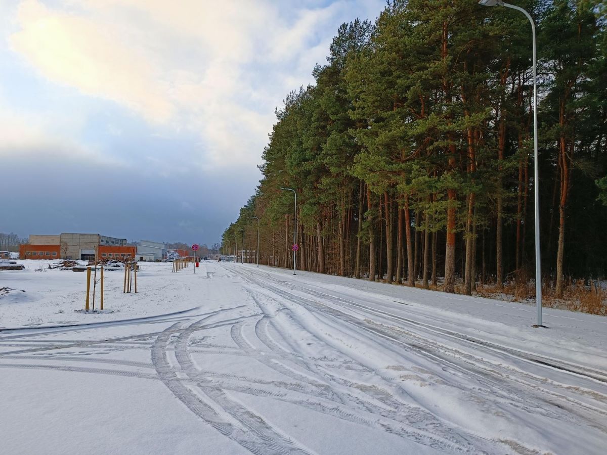 Noslēdzies pirmais projekts par industriālās teritorijas izveidi Valmierā