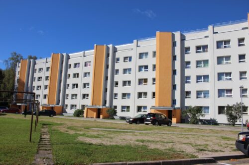 Valmierā piešķir līdzfinansējumu velonovietnēm un gājēju ceļiem