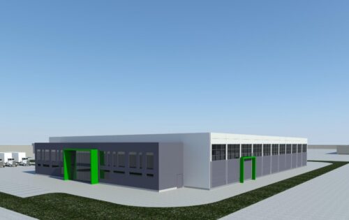 Attīstīs Valmieras industriālās teritorijas