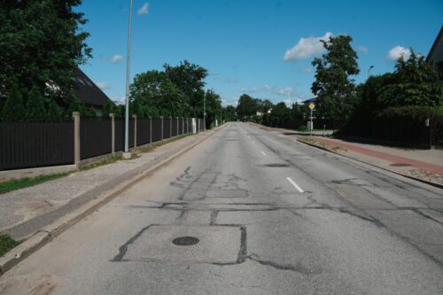 Valmierā turpinās ielu infrastruktūras sakārtošanas projekti