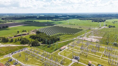 Sāk vērienīgas saules elektrostacijas būvniecību Valmierā