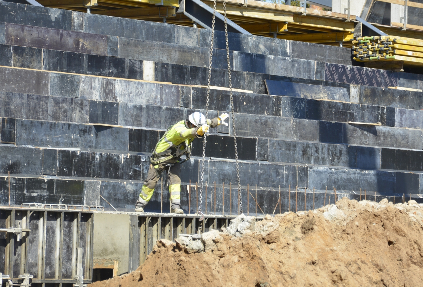 Būvniecības padome: plānotās investīcijas ir nepietiekamas ekonomikas stimulēšanai