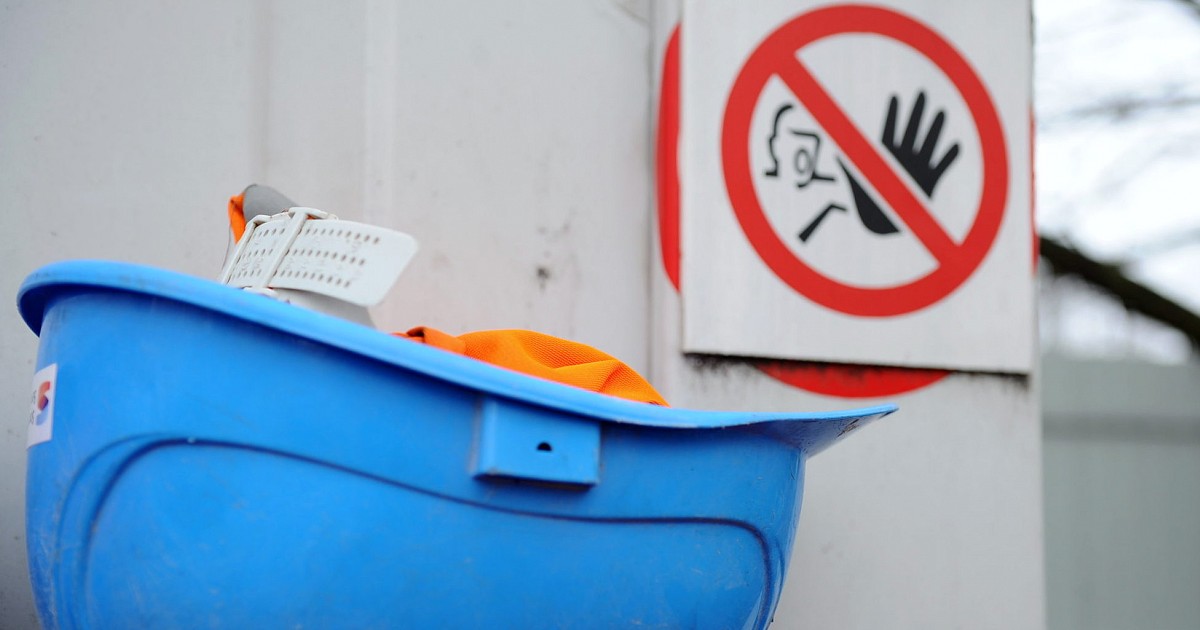 Būvobjektā Bauskā uzbrūk VDI inspektorei