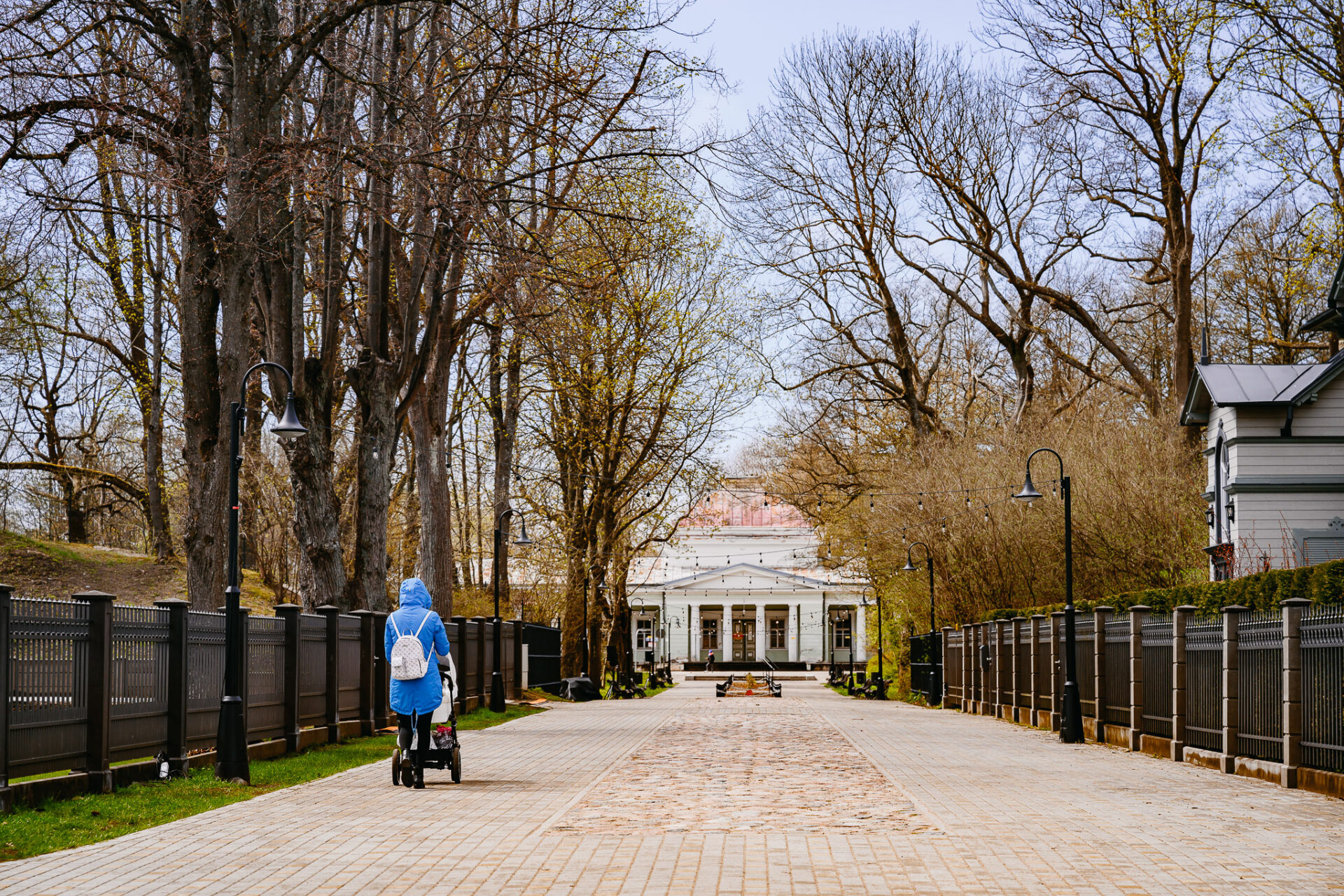 Vannu mājas attīstībai Liepājā iesniegti deviņi piedāvājumi