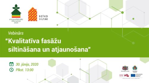 Aicina piedalīties vebinārā 