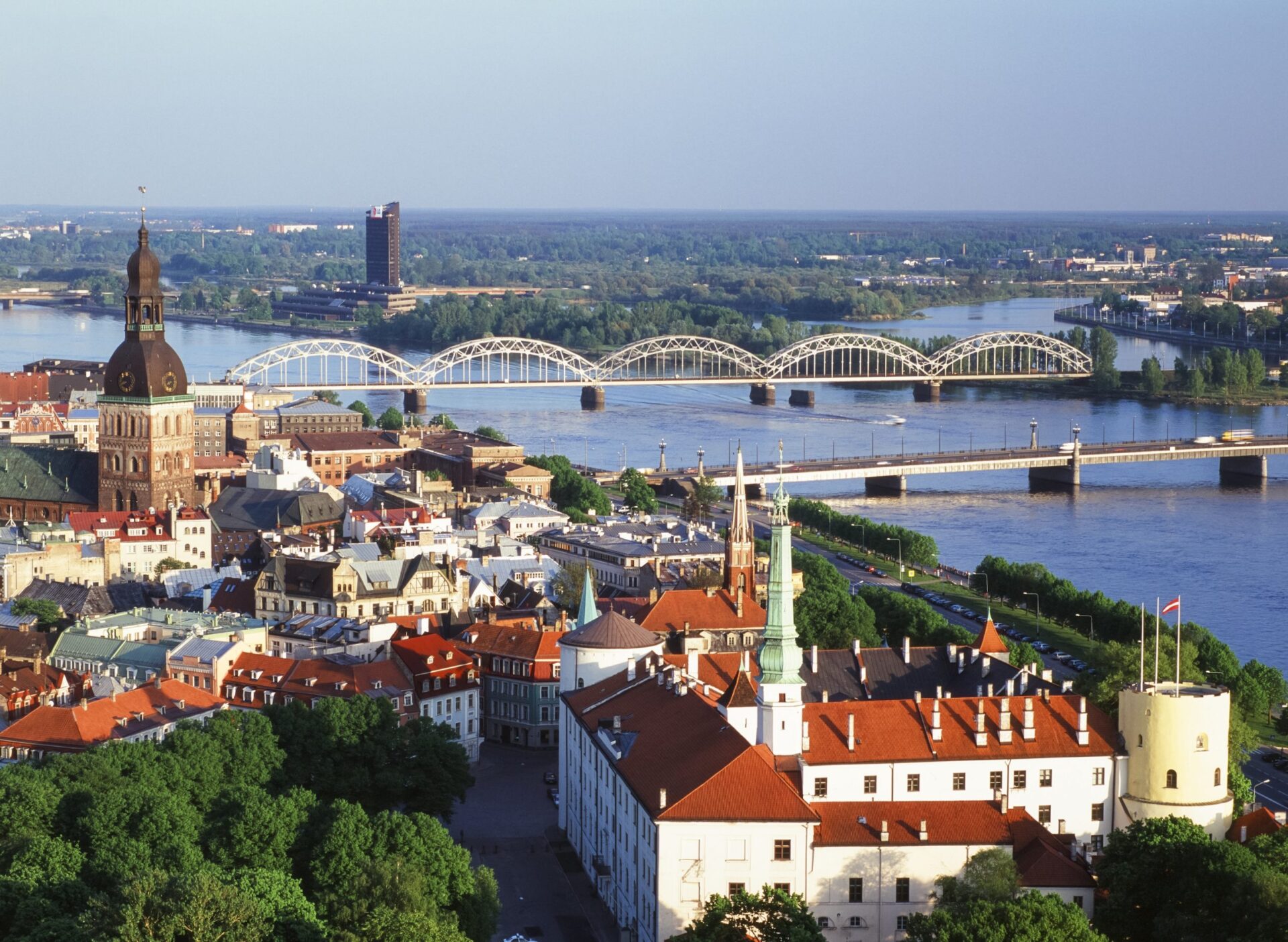 Izstrādās lokālplānojumu Rīgas vēsturiskajam centram