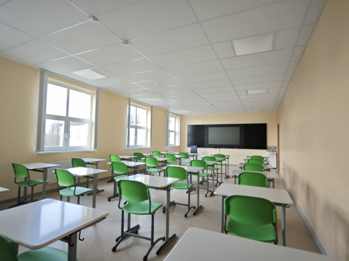 Ekspluatācijā nodota Vecumnieku vidusskolas piebūve