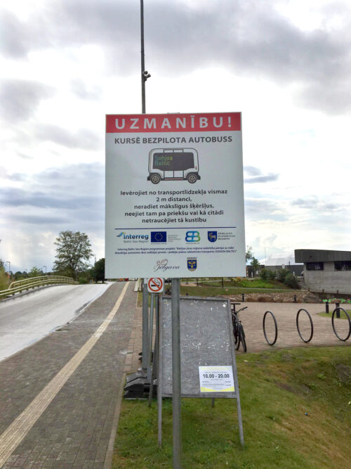 VEF pilotteritorijā testēs mobilitātes inkubatora risinājumus