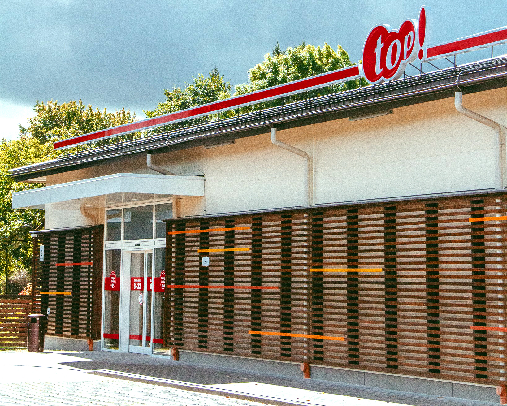 Siguldā veikala “top!” izveidē investēti 2 miljoni eiro