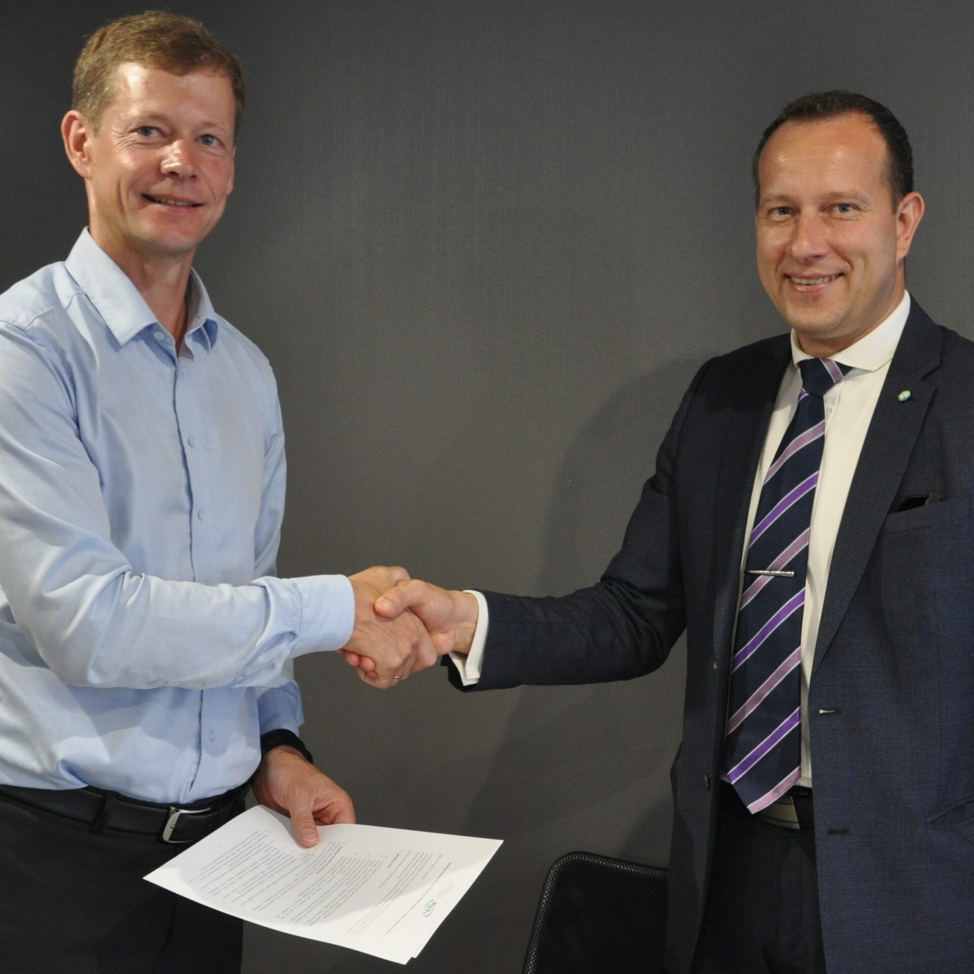 Vēja enerģijas un Ūdeņraža asociācijas vienojas par sadarbību