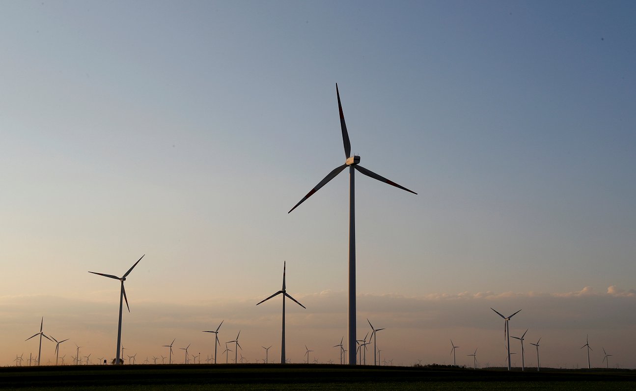 “Eolus” Dienvidkurzemē plāno attīstīt trīs vēja parkus