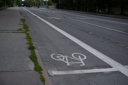 Rīgā ierīkota jauna veloinfrastruktūra vēl trīs maršrutos
