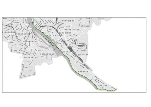 Plāno pabeigt veloceliņa 