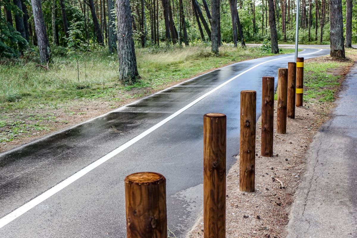 Ventspilī izbūvēs jaunu veloceliņu un uzlabos piekļuvi Būšnieku ezeram