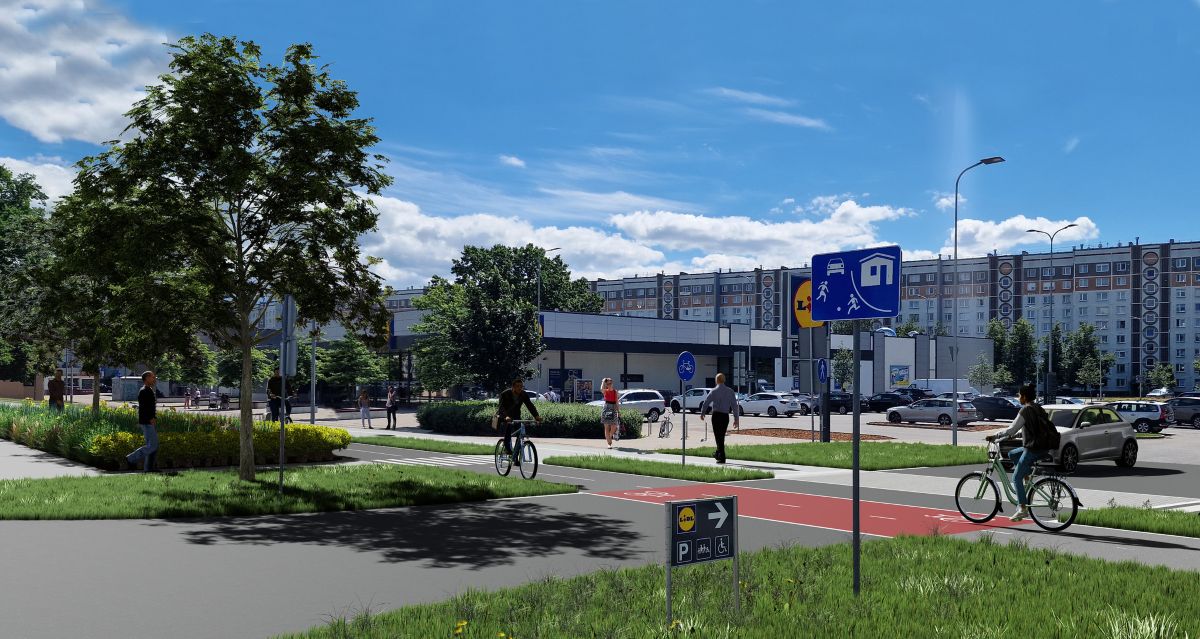 Sākta veloinfrastruktūras izveide maršrutā Rīga – Ulbroka