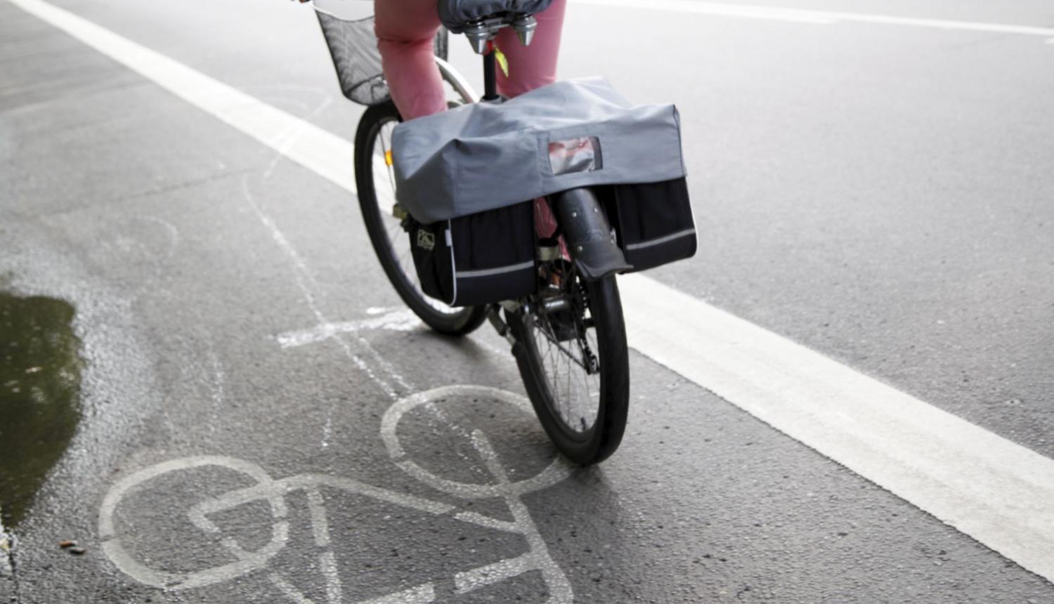 Atklāts gājēju-veloceļa posms Ķekava – Ziemeļu iela